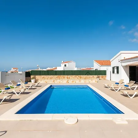 Menorca Ursula Villa Cala'N Bosch (Menorca)