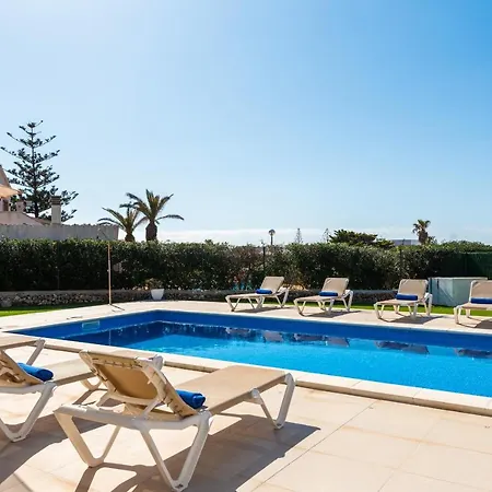 Villa Menorca Ursula Cala'N Bosch (Menorca)