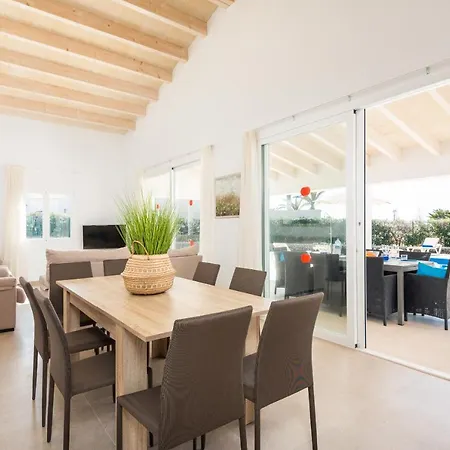 Villa Menorca Ursula Cala'N Bosch (Menorca)