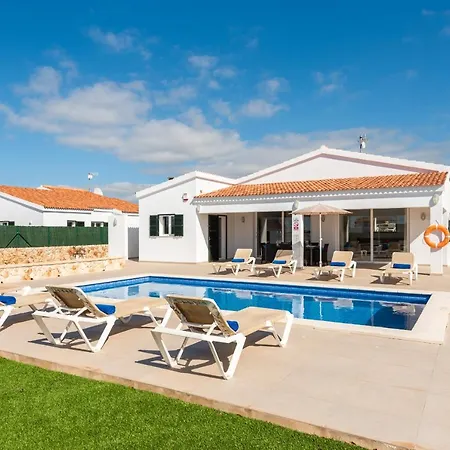 Menorca Ursula 빌라