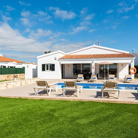 빌라 Menorca Ursula 칼란 보쉬
