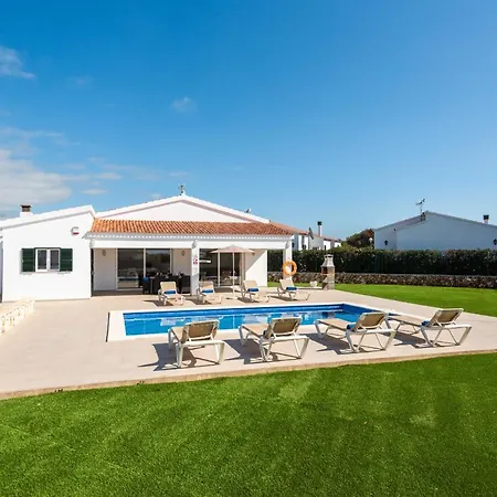 Menorca Ursula Villa Cala'N Bosch (Menorca)