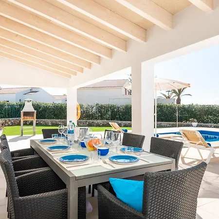 Menorca Ursula Villa
