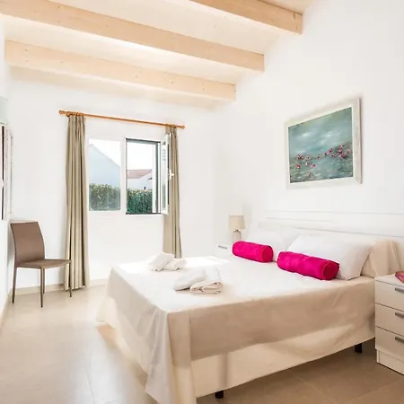 Villa Menorca Ursula Cala'N Bosch (Menorca)