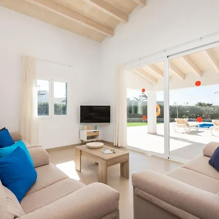 Menorca Ursula Villa